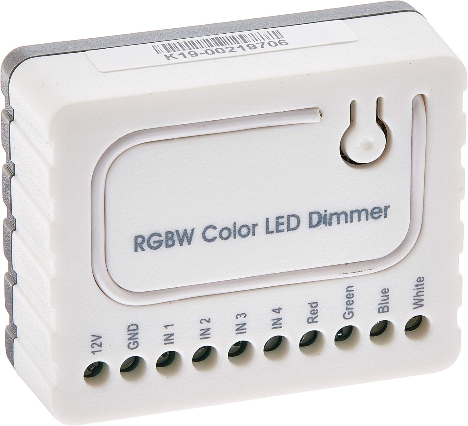 fibaro rgbw dimmer