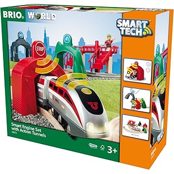 brio app enabled train