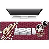 YouTheFan NCAA Florida State Seminoles Logo Series Desk Pad SMU