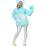 grumpy care bear hoodie