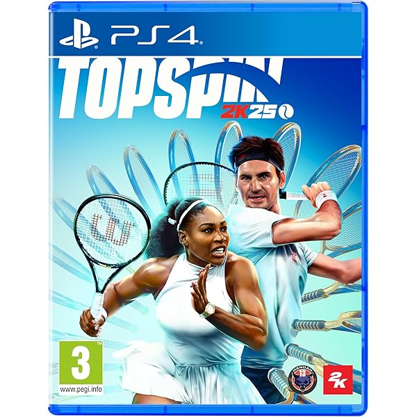 Amazon.com: Tennis World Tour 2 (PS4) - PlayStation 4