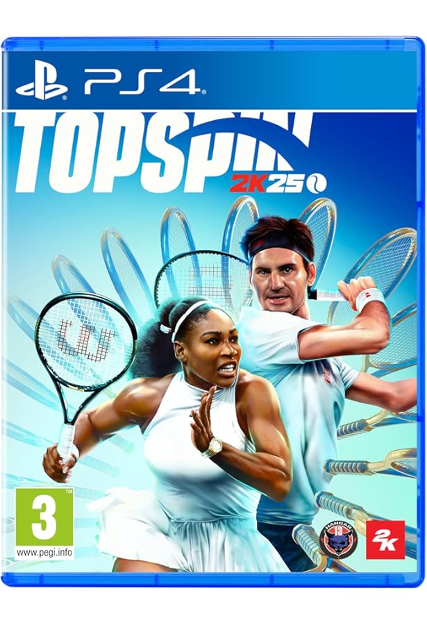 Amazon.com: Tennis World Tour 2 (PS4) - PlayStation 4 : Maximum