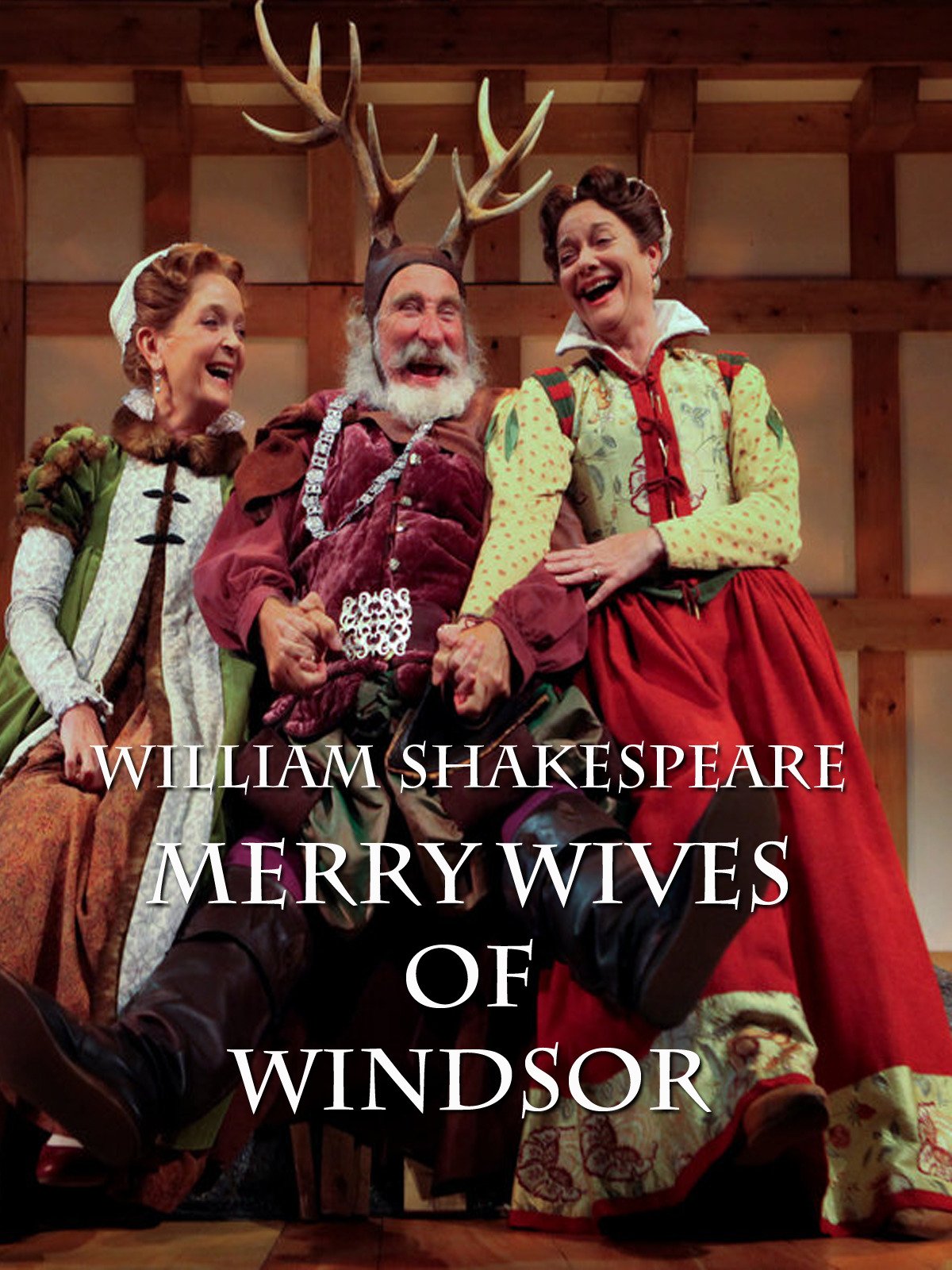 Amazon.de The Merry Wives Of Windsor William Shakespeare [OV] ansehen