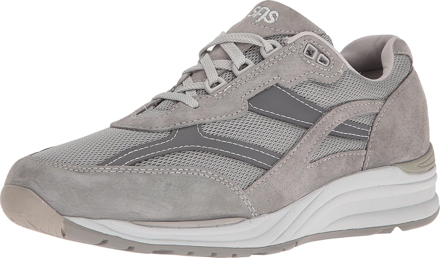 Clothing, Shoes & Jewelry Journey Mesh Walking Shoe Gray 8.5 S SAS Mens  foretadrenaline.com