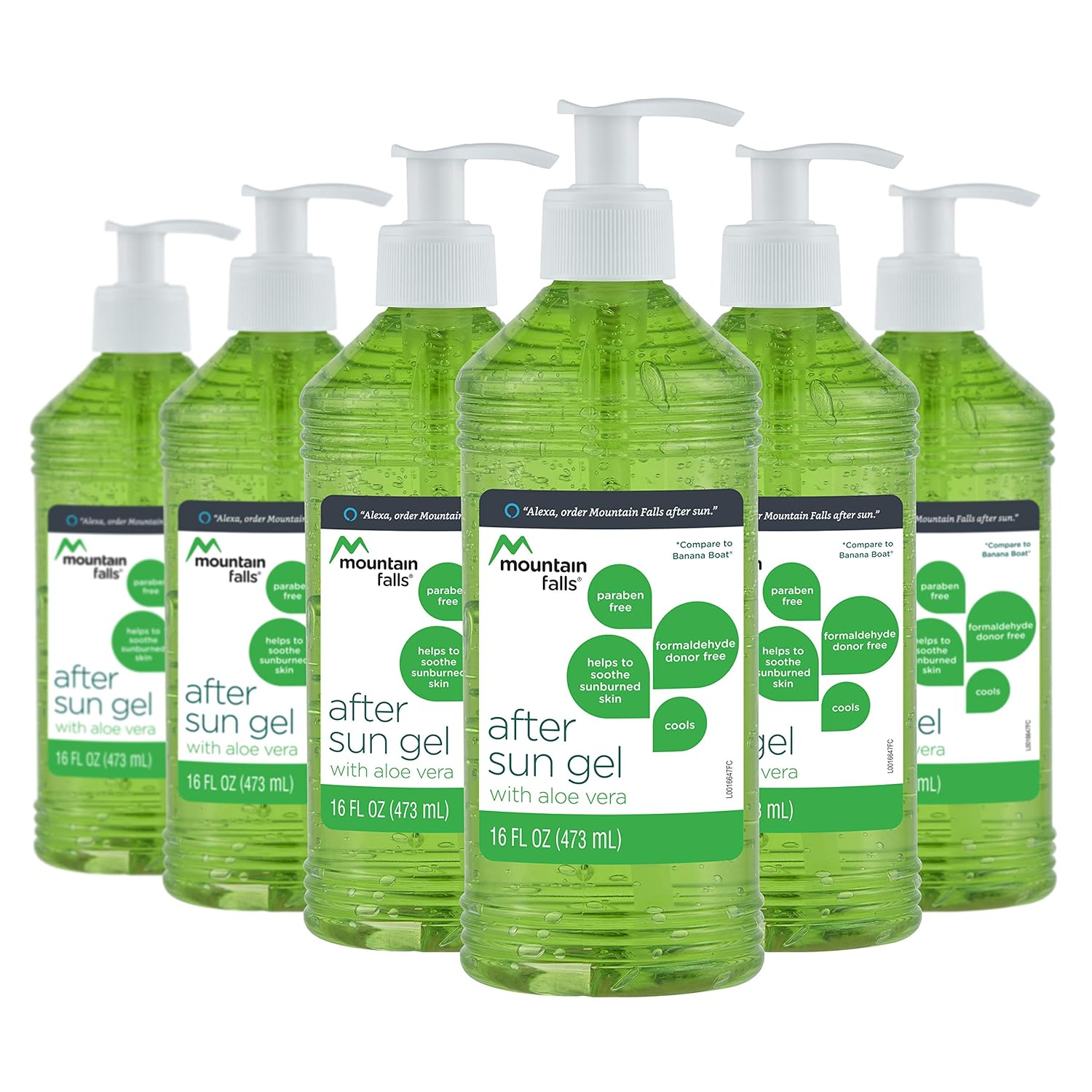 The 9 Best After Sun Care Aloe Cooling Gel