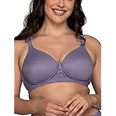 Vanity Fair Women's Beauty Back Full Figure Wirefree Bra (71380-fashion Colors)