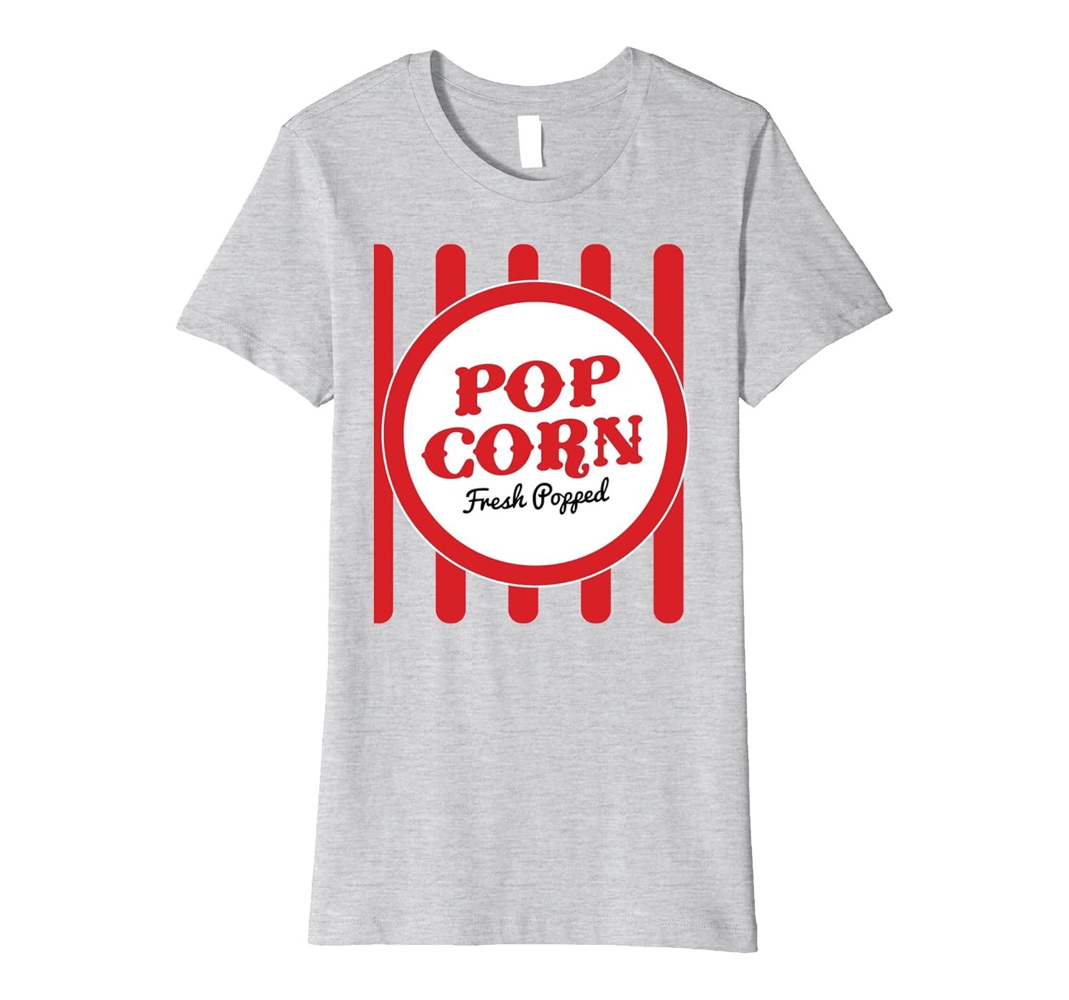 Old Fashion Popcorn Costume TShirt Halloween Trick Or Treat4LVS