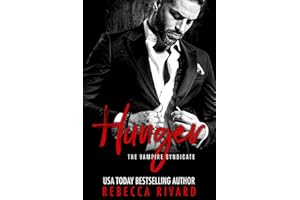 Hunger: A Dark Vampire Mafia Romance (The Vampire Syndicate Book 5)