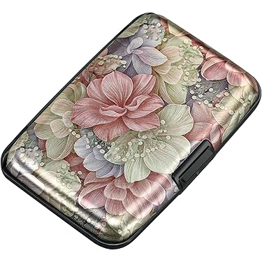 Amazon Best Sellers: Best Women's Card Cases