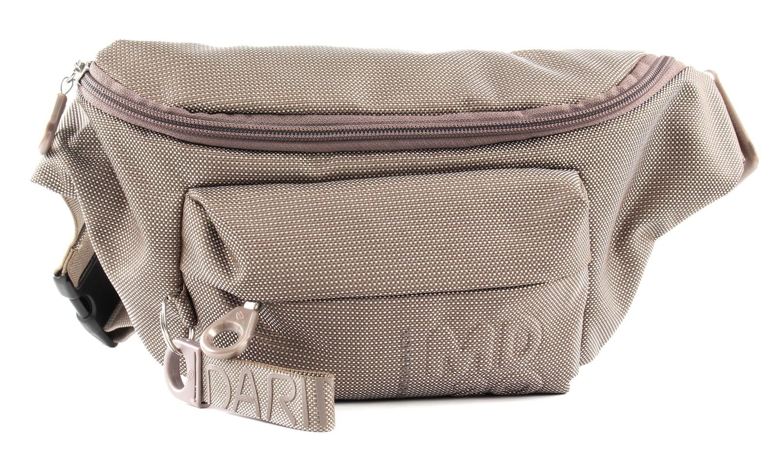 Mandarina Duck Women's MD 20 P10QMMM1 Bum Bag, Taupe, 20.5x15x2 (L x H x W)