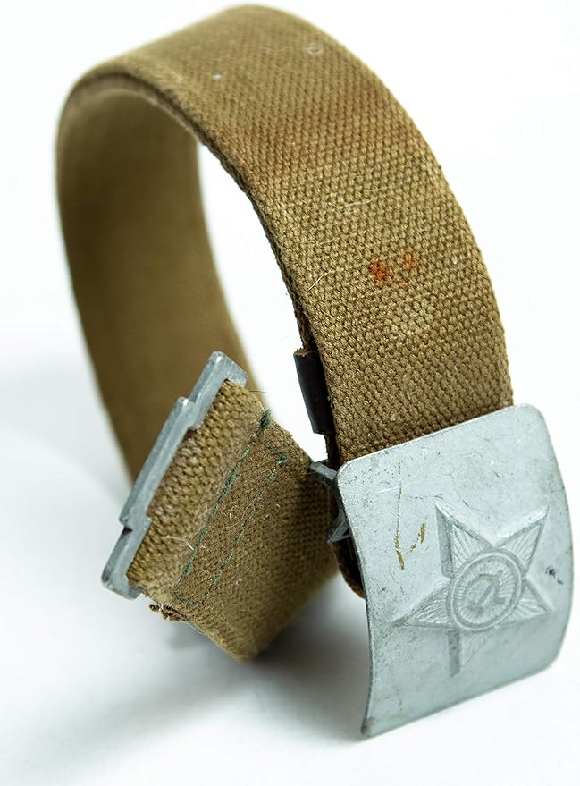 army field belt