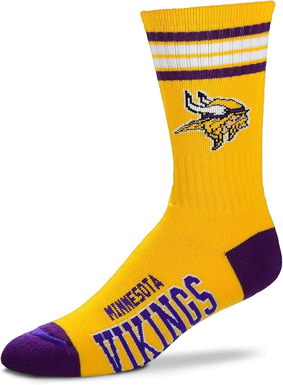 mn vikings socks
