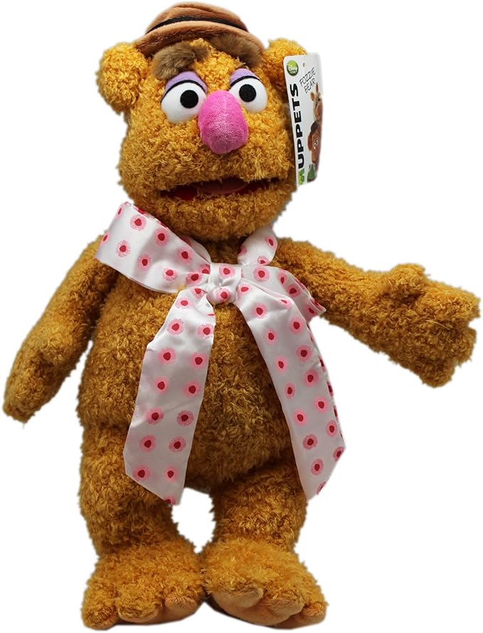 fozzie plush