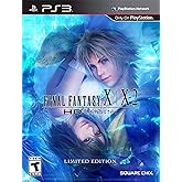 Final Fantasy X/X-2 HD Remaster Limited Edition (Renewed)