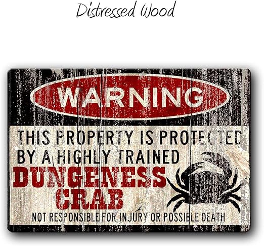 Home Furniture Diy Sign Plaque Vintage Retro Tin Metal Wall Art Distressed No Trespassing Kisetsu System Co Jp