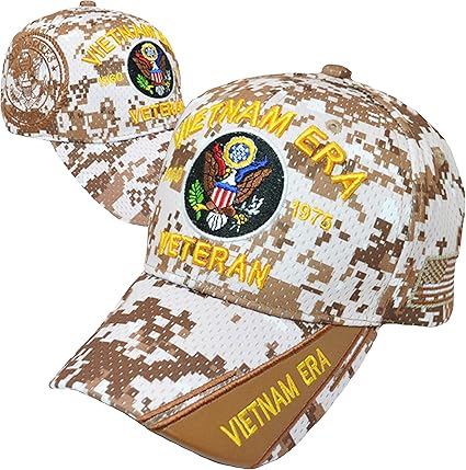 vietnam baseball caps