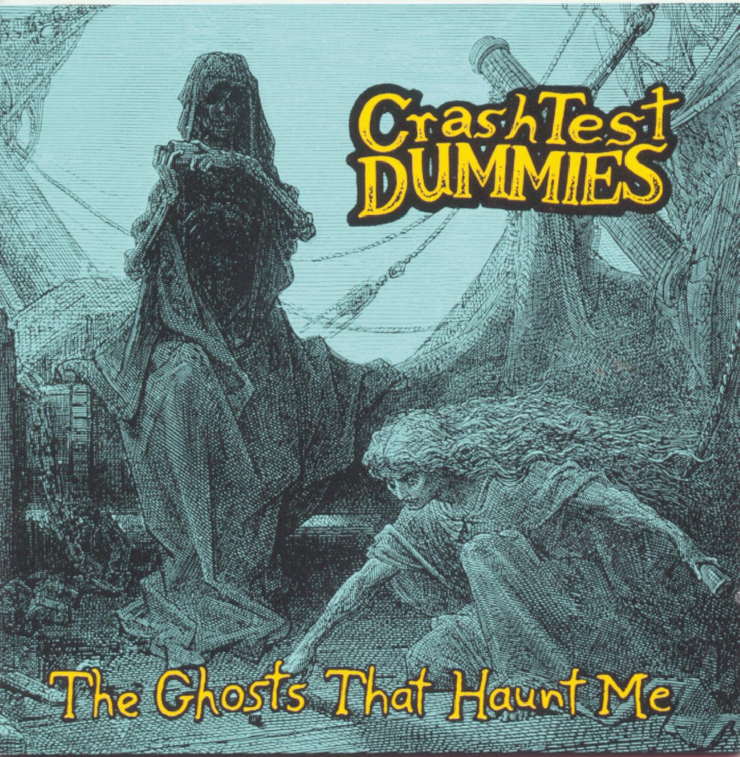 Ghosts That Haunt Me Crash Test Dummies Amazon.de Musik