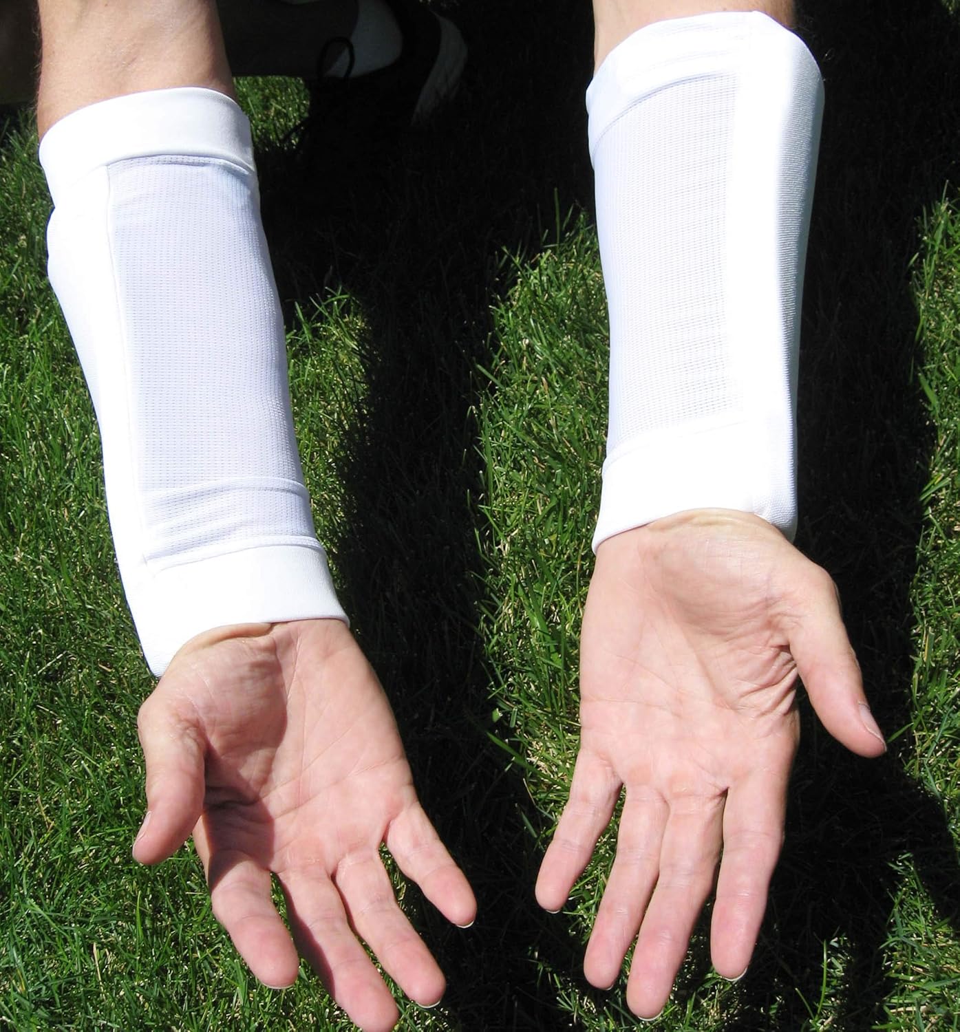 Adams USA Trace Football Arm Guard : Football Hand And Arm Pads : Sports & Outdoors