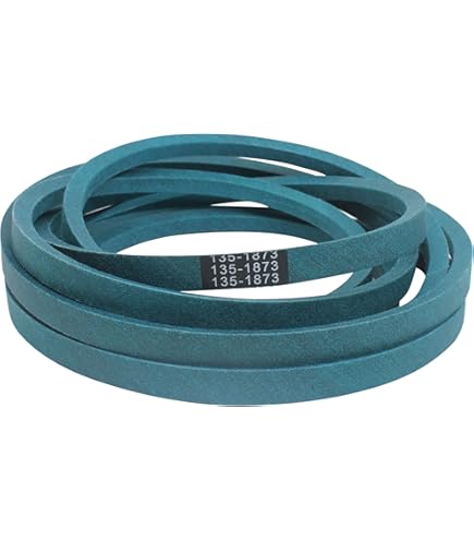 Amazon.com : Toro Genuine OEM 135-1873 V-Belt for 60 Inch Titan