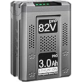 DTK Replacement for Snapper 82V Battery 3.0Ah Capacity 1760266 1760265 BSB2AH82 / BSB4AH82 / BSB5AH82 for Cordless Electric Tools