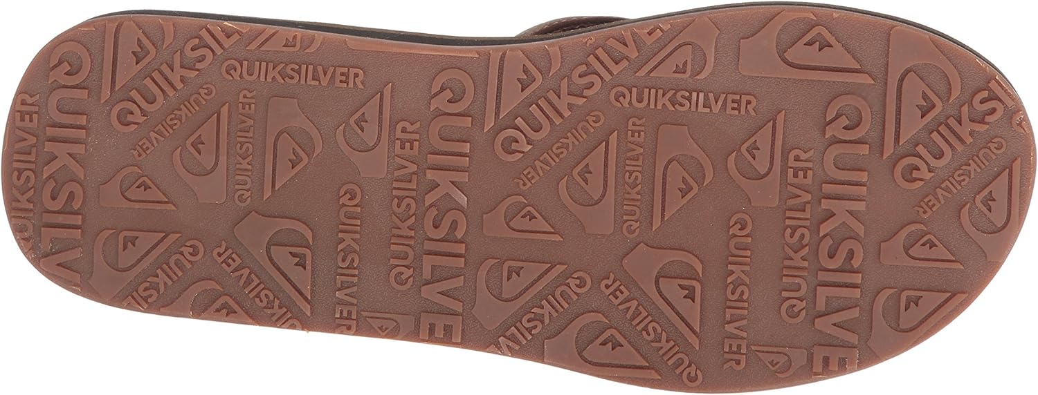 Quiksilver Men's Carver Nubuck Sandal: Shoes