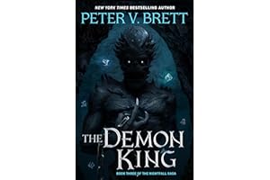 The Demon King (The Nightfall Saga Book 3)