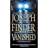 Vanished: A Nick Heller Novel