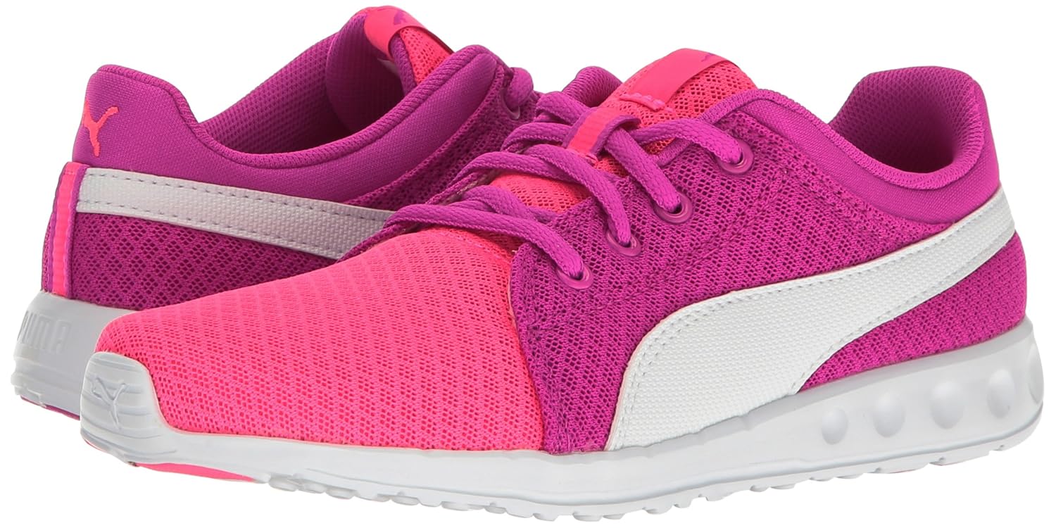 puma carson runner pink