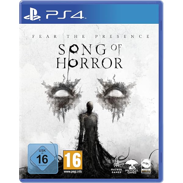 Jeu PS4 Song Of The Deep - PlayStation 4 - Version Boîte, Très Bon État