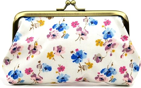 cath kidston mustard purse