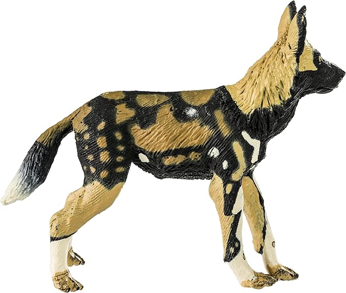 safari ltd african wild dog