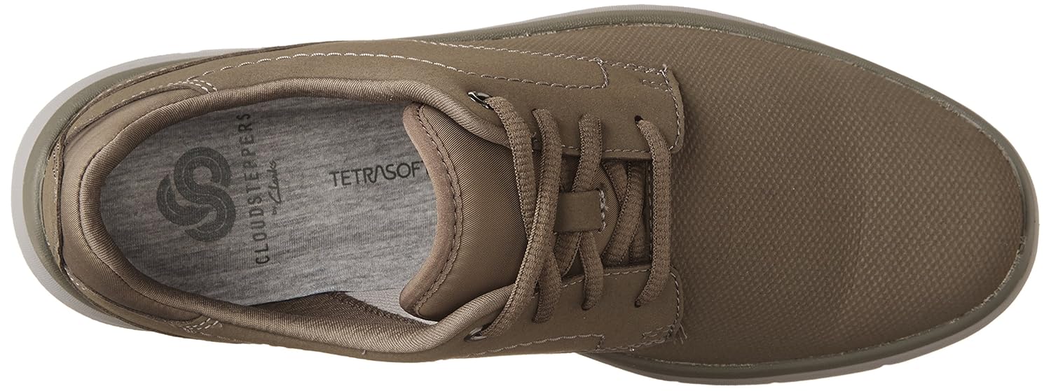 clarks mens tunsil plain oxford shoes