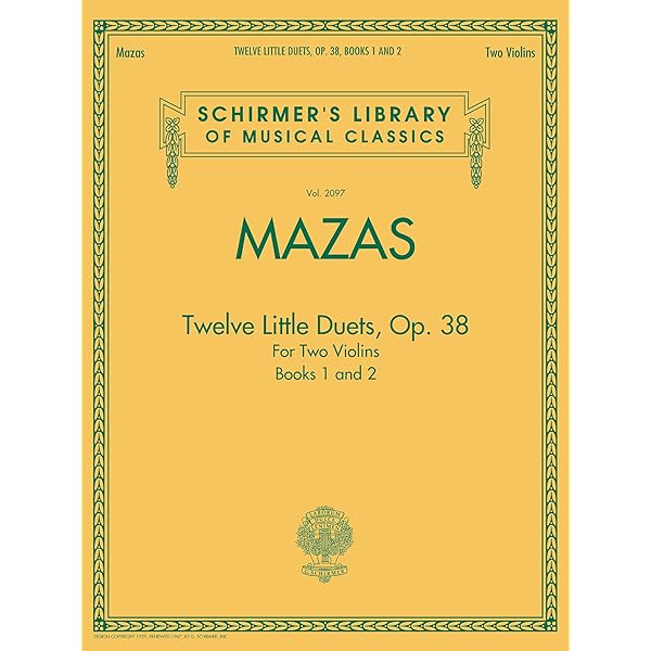 75 Melodious and Progressive Studies Complete, Op. 36: Schirmer