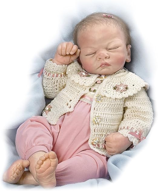 the ashton drake galleries baby dolls emily