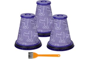 Vacuum Filter Replacement Compatible with Dyson Big Ball CY18 CY22 CY23 CY24 CY25 DY75 DY77 DY78 Vacuum Cleaner - Pre-Motor H