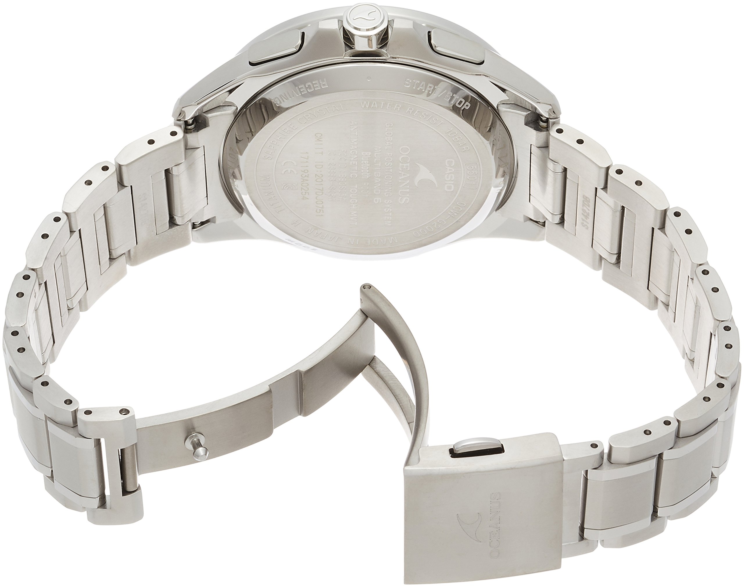 oceanus bluetooth