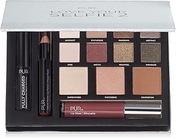 Amazon Com Eyeshadow Palette Ambito Professional Makeup 120