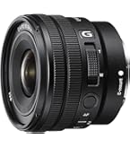 Amazon.com : Sony E PZ 10-20mm F4 G APS-C Constant-Aperture