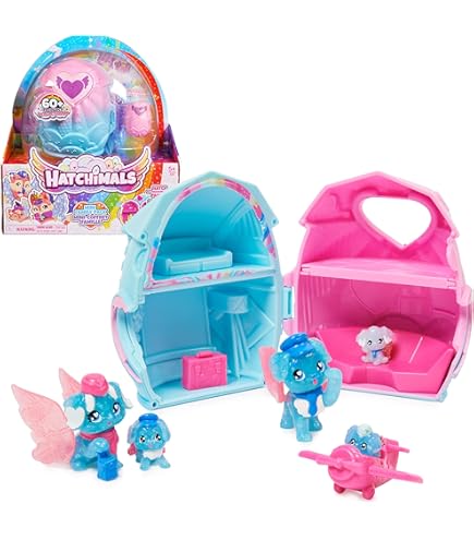 Hatchimals CollEGGtibles Season 1 Blind Bag - Spin Master Collectible Toys