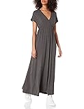 Amazon Essentials Women's Waisted Maxi Dress