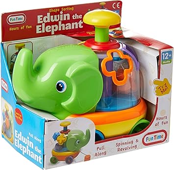 Elefante educativo Clearance
