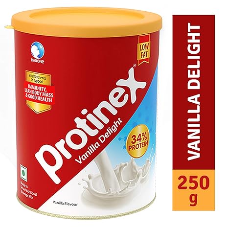 Protinex Vanilla Delight Tin - 250 g