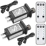 Mootycapa 2 Set 24V 7.2W Class 2 Power Supply with