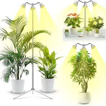 Amazon Best Sellers: Best Plant Growing Lamps