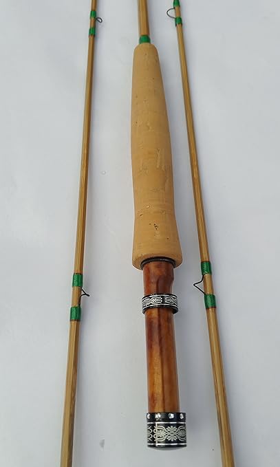 bamboo fishing pole amazon