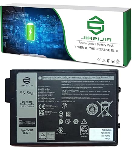 Amazon.com: OUWEE 293F1 Laptop Battery Compatible with Dell