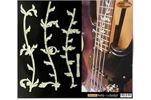 Inlaystickers Sticker/Decal (FB-106TL-WT)