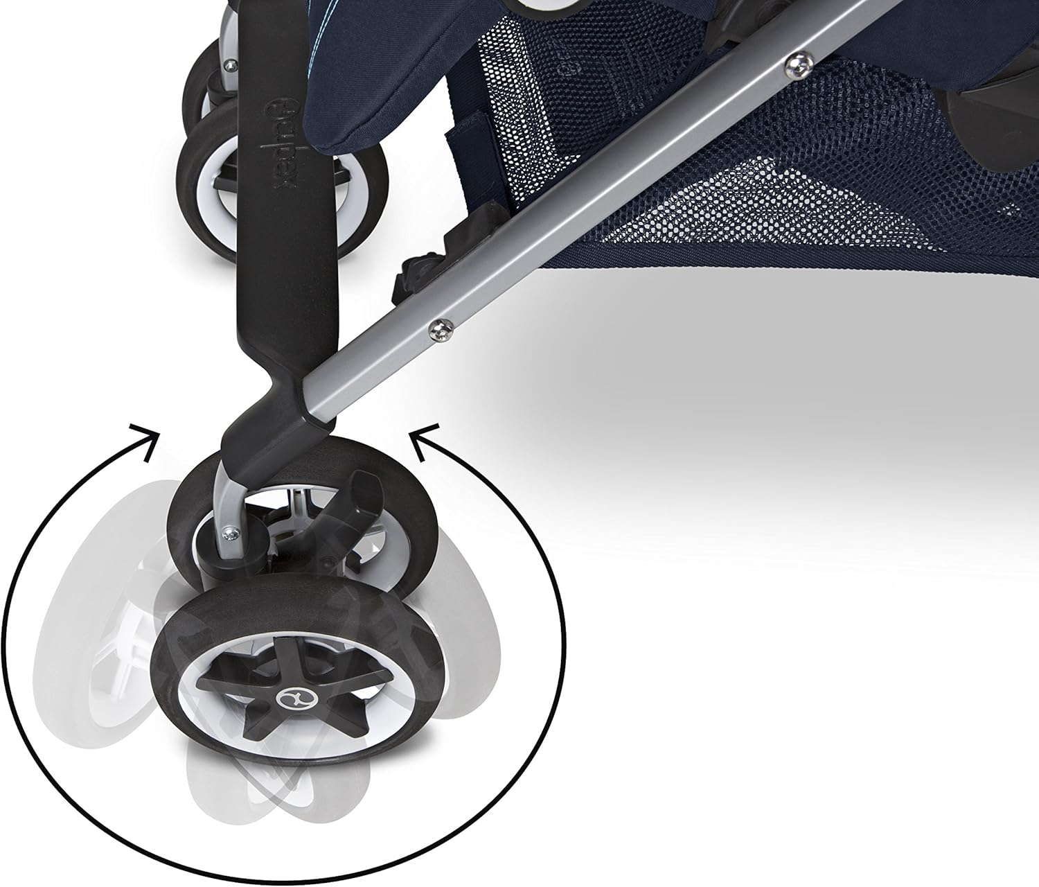 poussette cybex onyx