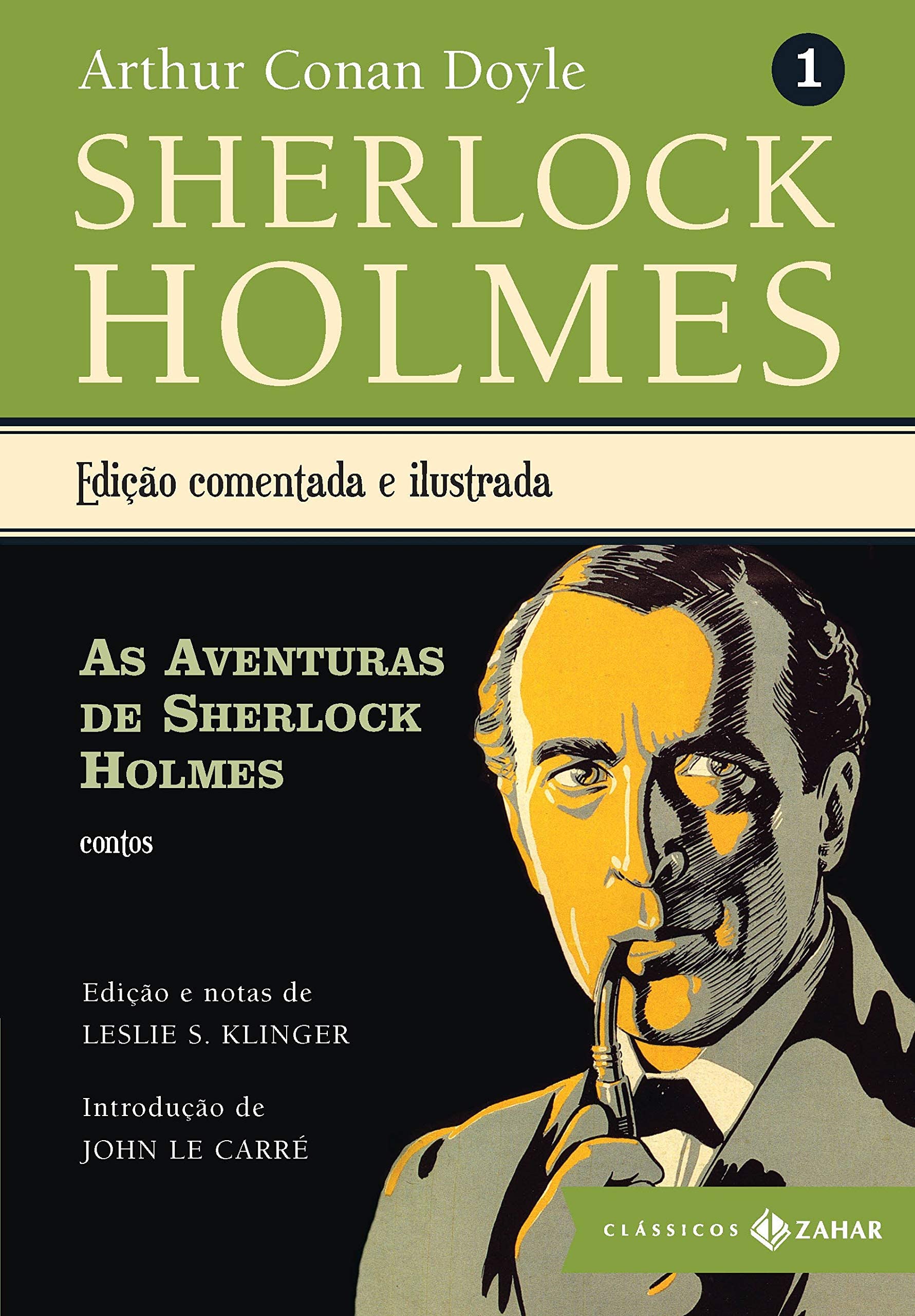 sherlock holmes acabou