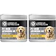 SMELLS BEGONE Pet Odor Absorber Gel - Air Freshener & Odor Eliminator - Formulated for The Toughest Pet Odors - Fragrance Free - 15 Ounce - 2 Pack